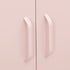 Lady Jillian -  Storage Cabinet Pink 80x35x101,5 cm Steel - Model 3